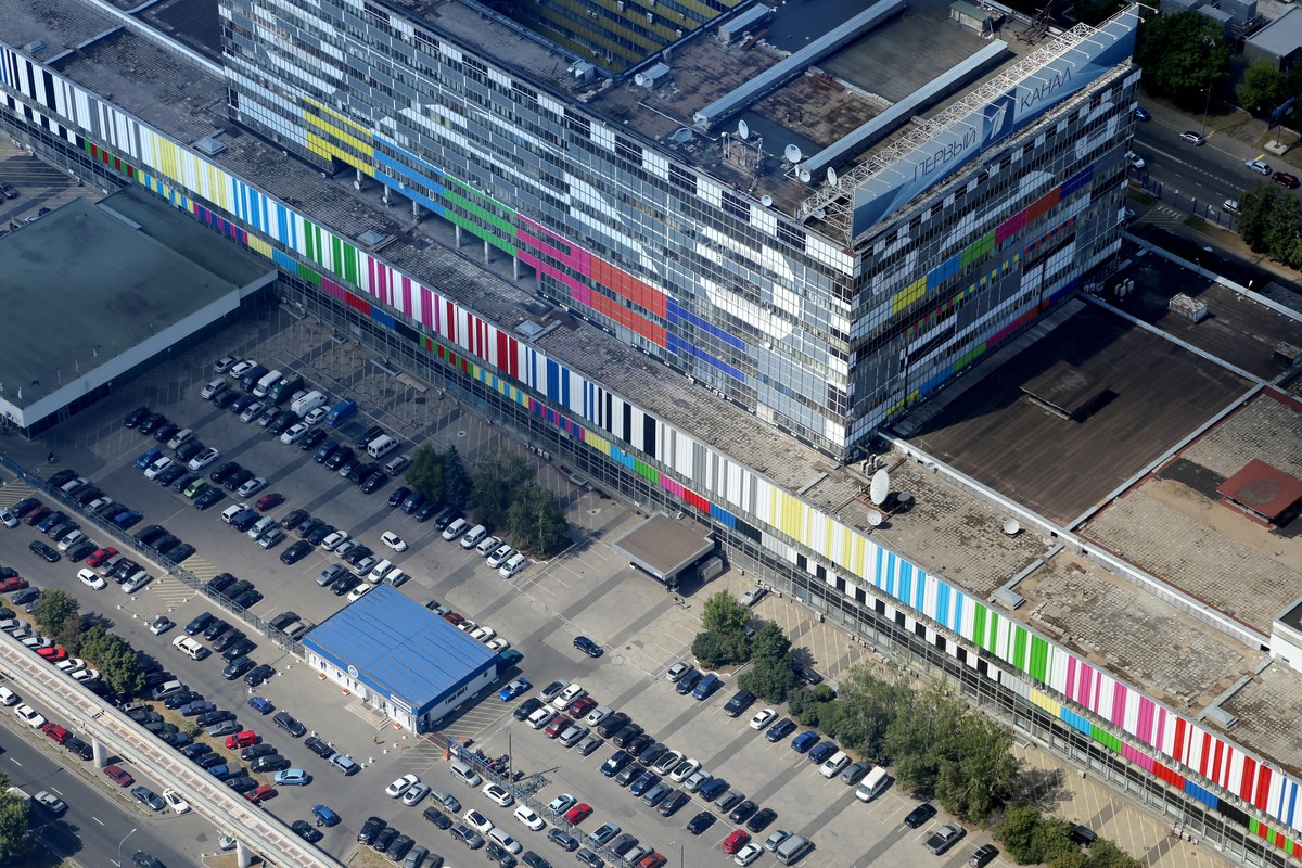 Останкино и ВДНХ: от Шереметева до Королёва