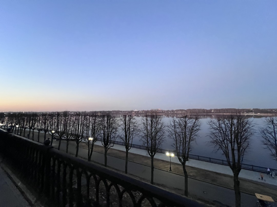 Добро пожаловать в Ярославль (Анастасия)