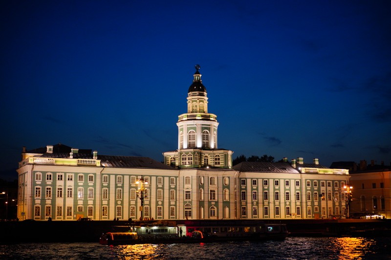 Фото к экскурсии Музыкальная прогулка на теплоходе «Ночной саксофон»