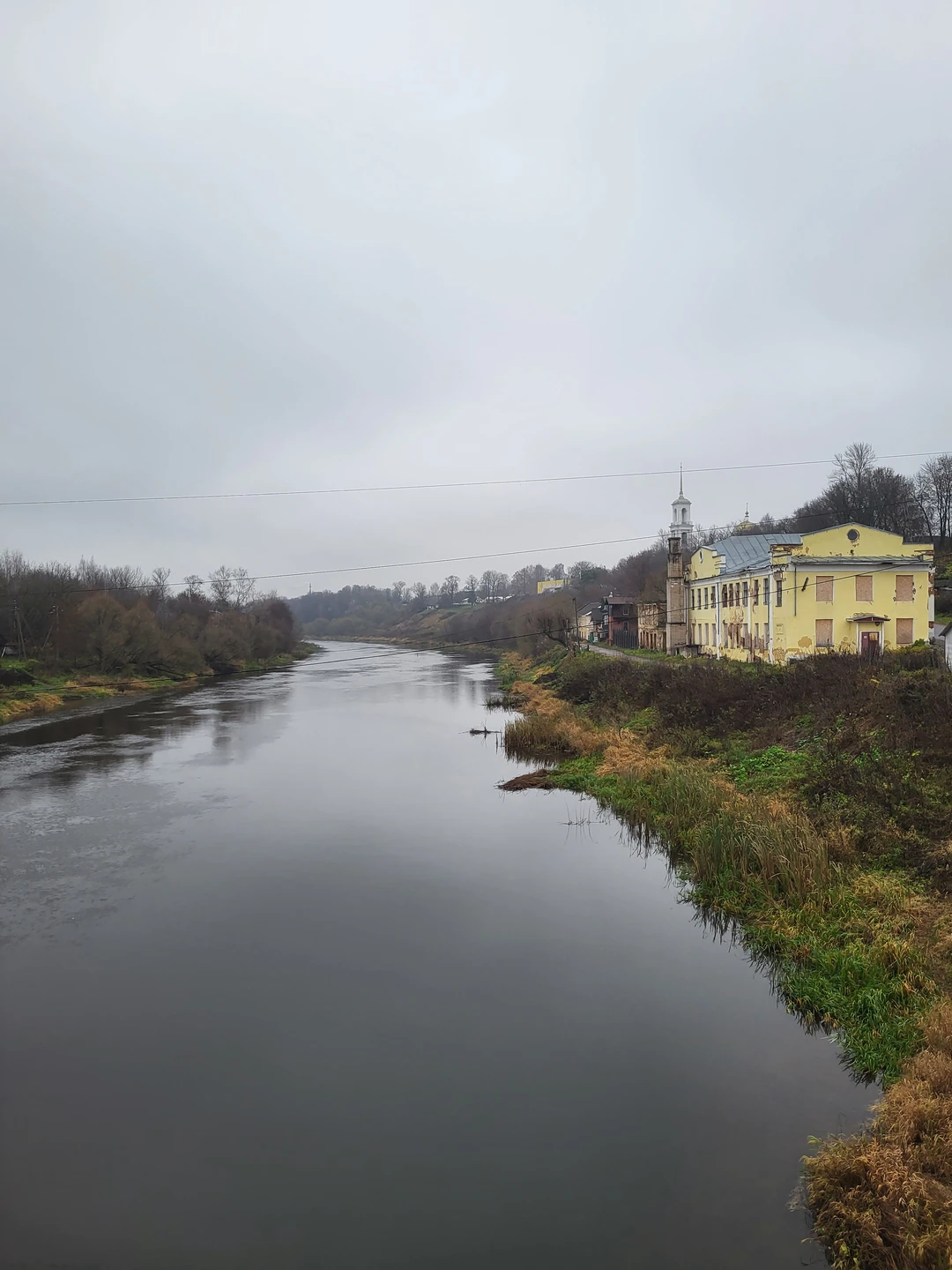 Большое спасибо экскурсоводу Жанне за чудесную и познавательную прогулку по Торжку!
