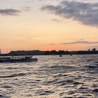 Фото отзыва 3: экскурсия "Водные линии Северной столицы: путешествие на катере"