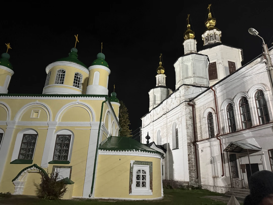 Великий Устюг: по городу с краеведом (Ольга)