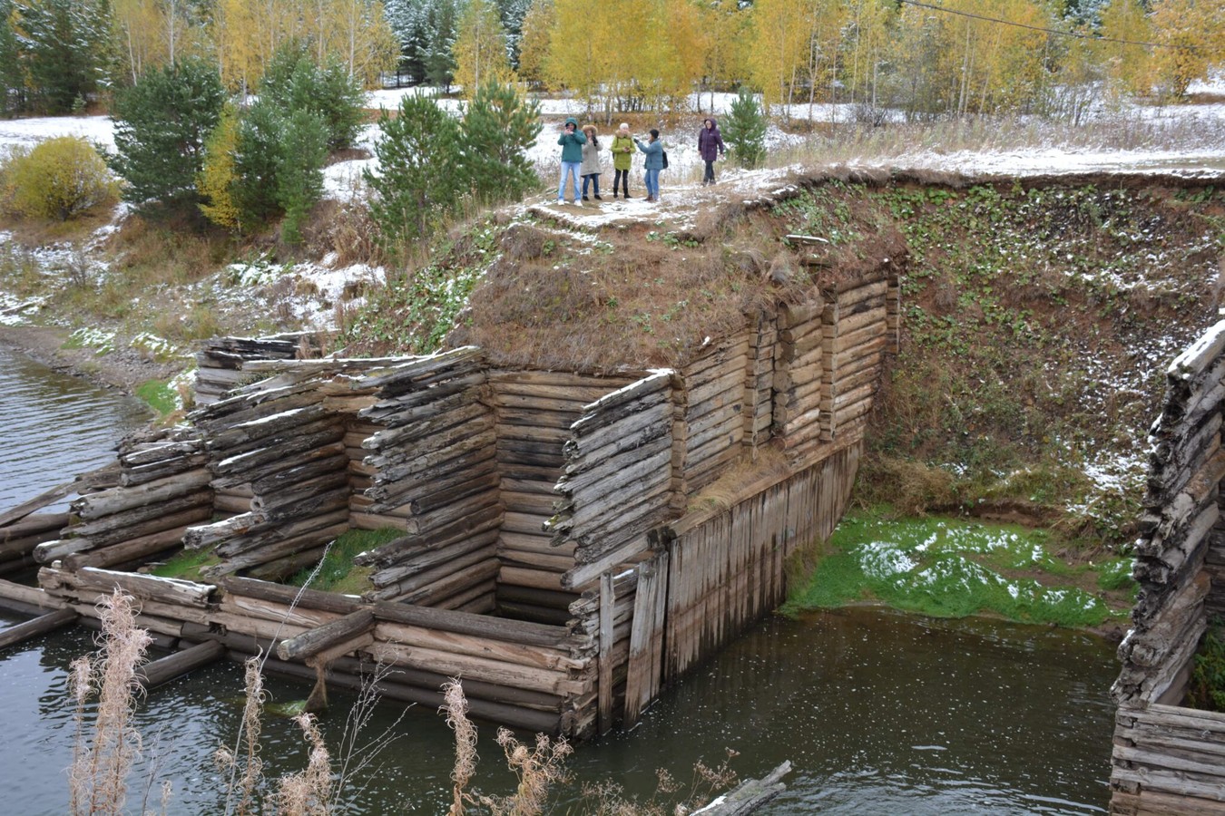 Главное изображение экскурсии - В старинное уральское село Мариинск