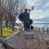 Фото отзыва 4: экскурсия "Знакомьтесь, Рыбинск!"