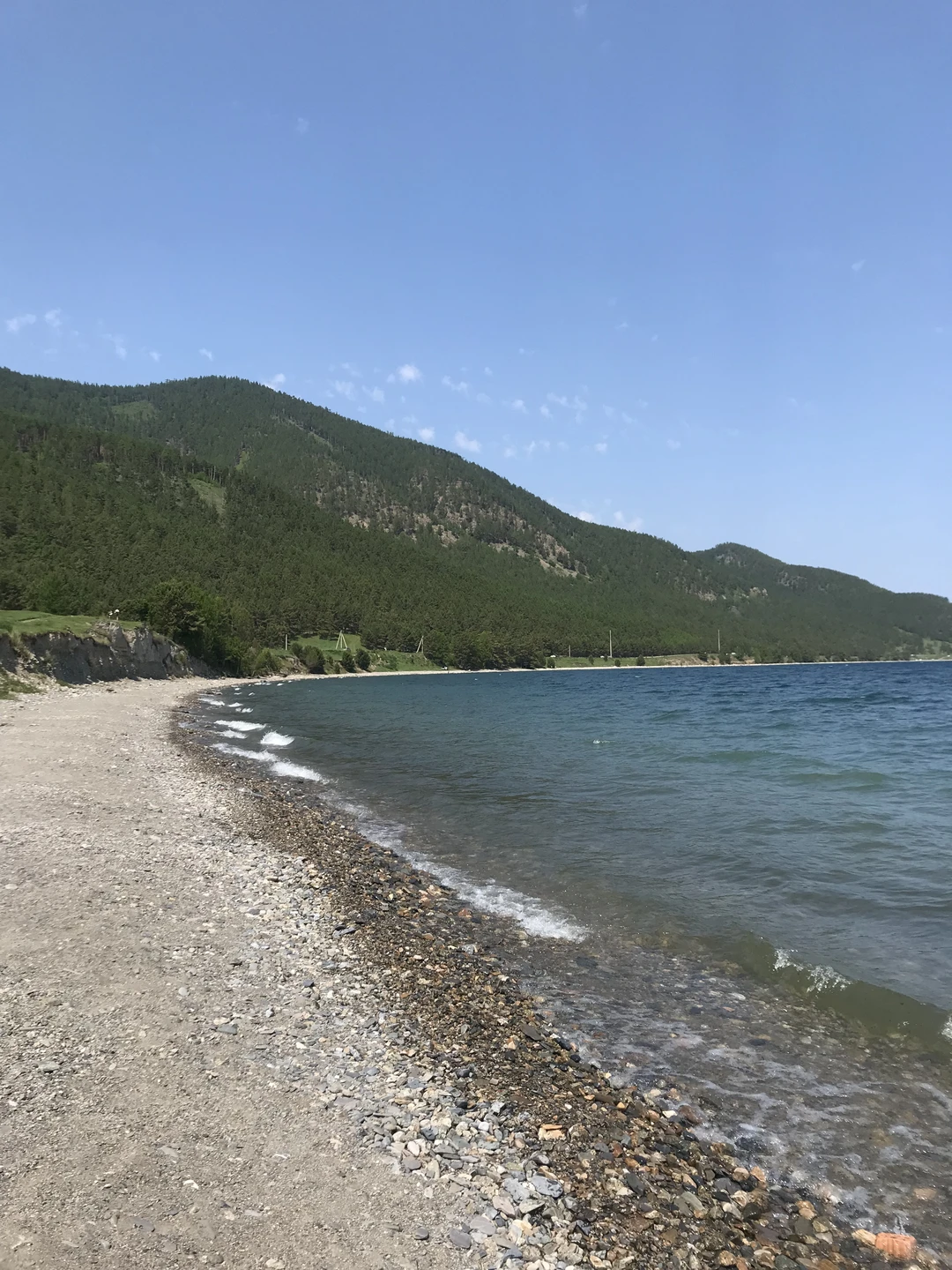 Добрый день друзья!! ☀️😊 Были потрясающие выходные на Байкале в Большом Голоустном👍🏻🥰