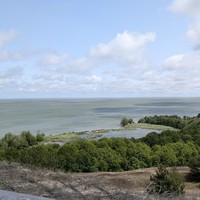 Фото отзыва 3: экскурсия "Куршская коса, Форт № 3 и Зеленоградск: в погоне за пейзажами!"
