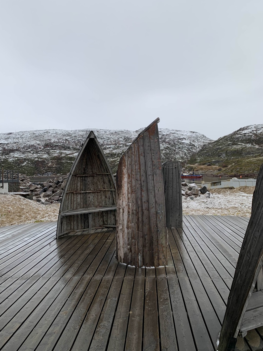 Териберка - «маленький северный рай» (Мария)