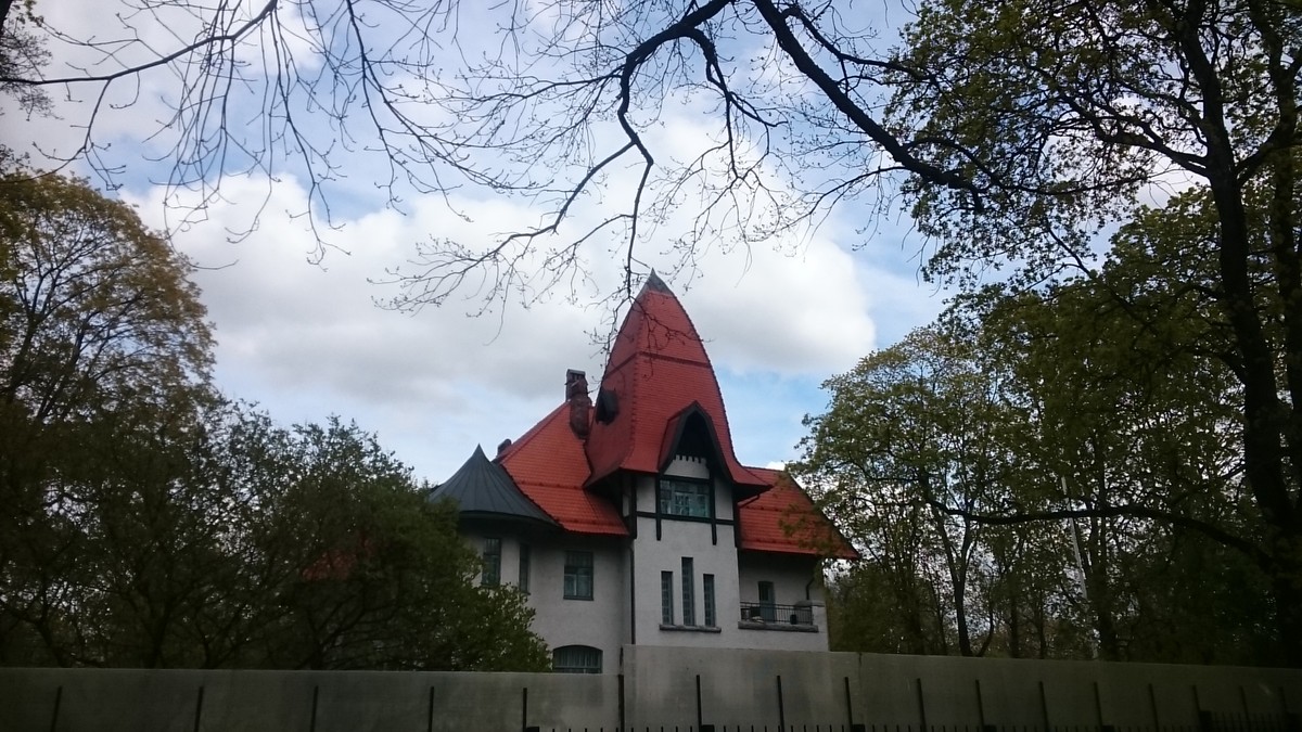 Экскурсия Петербургские дачники: экскурсия по Каменному острову