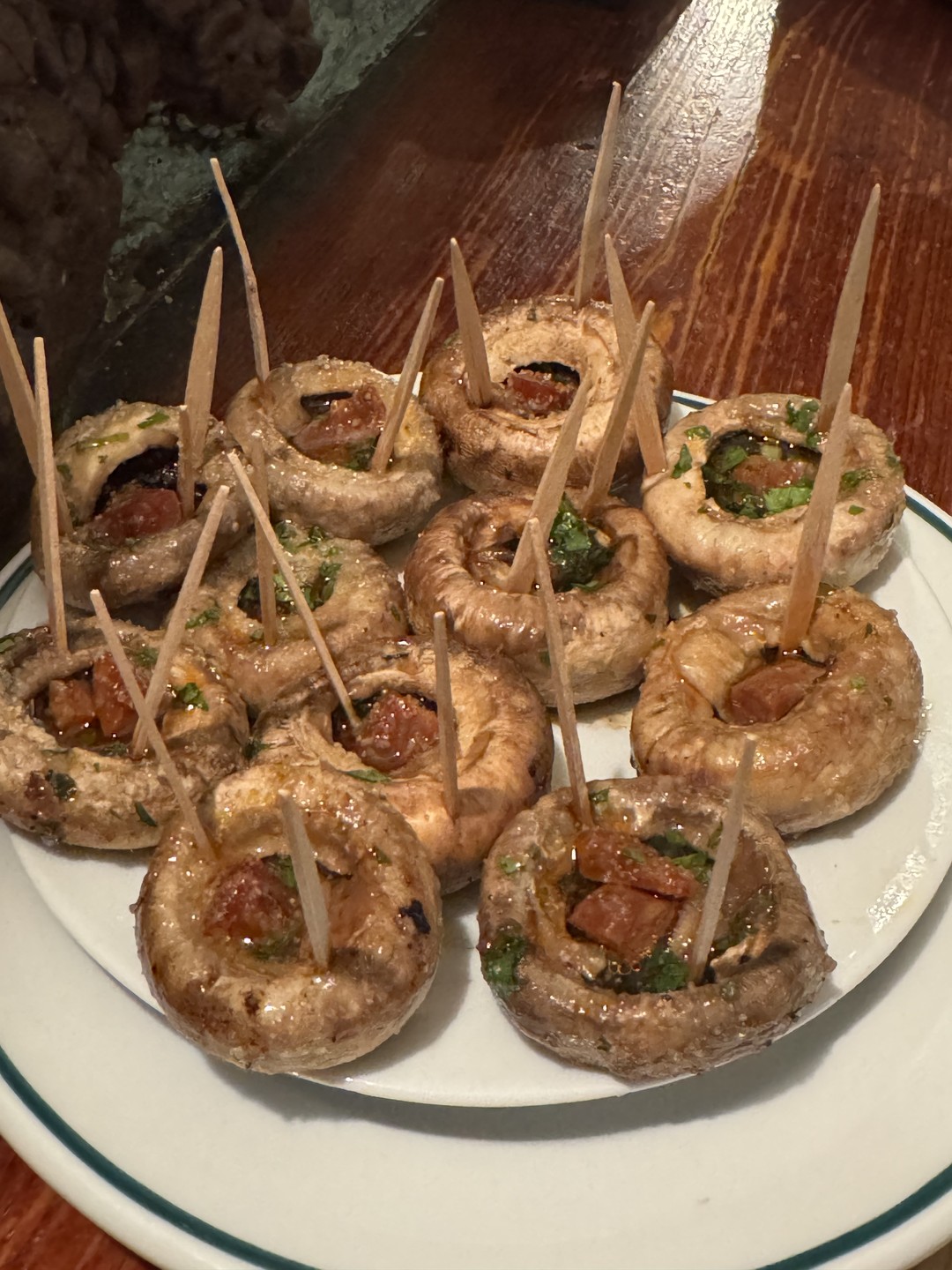 Мадрид со вкусом фасоли и кальмаров (Диана)