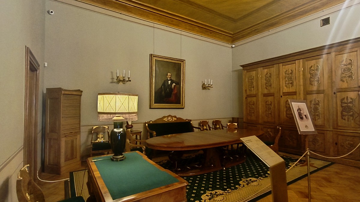 Интерьеры Юсуповского дворца в Петербурге (билеты включены) (15/16)