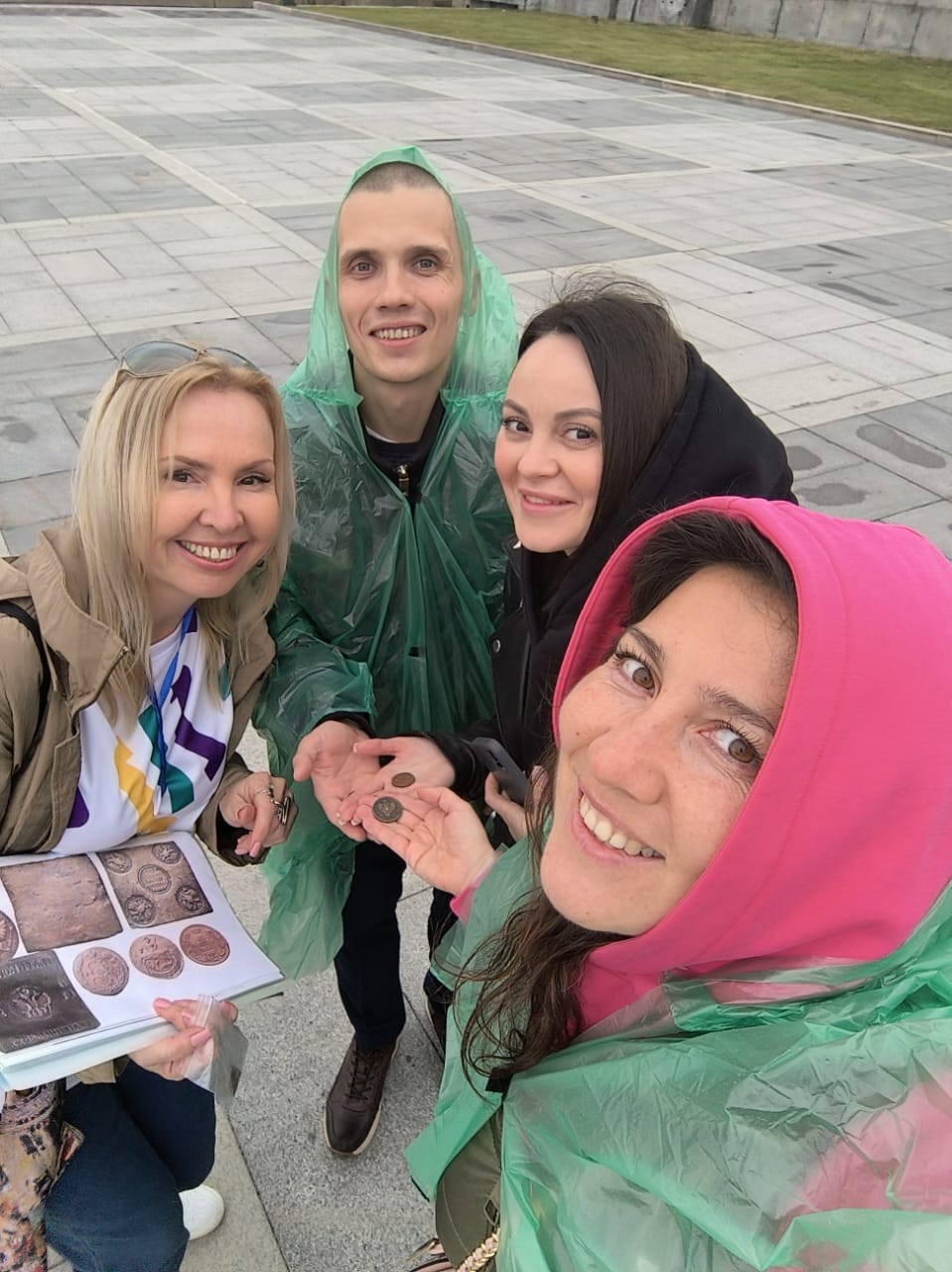 Екатеринбургский завод-крепость: прогулка сквозь века (Мария)