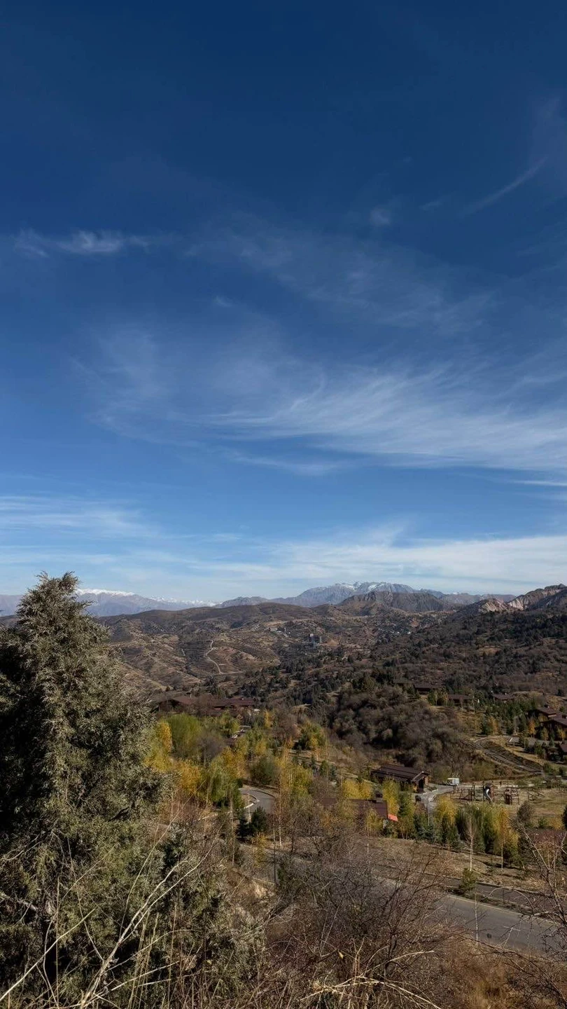 Чимганские горы и Чарвакское водохранилище за 1 день на электромобиле (Марк)