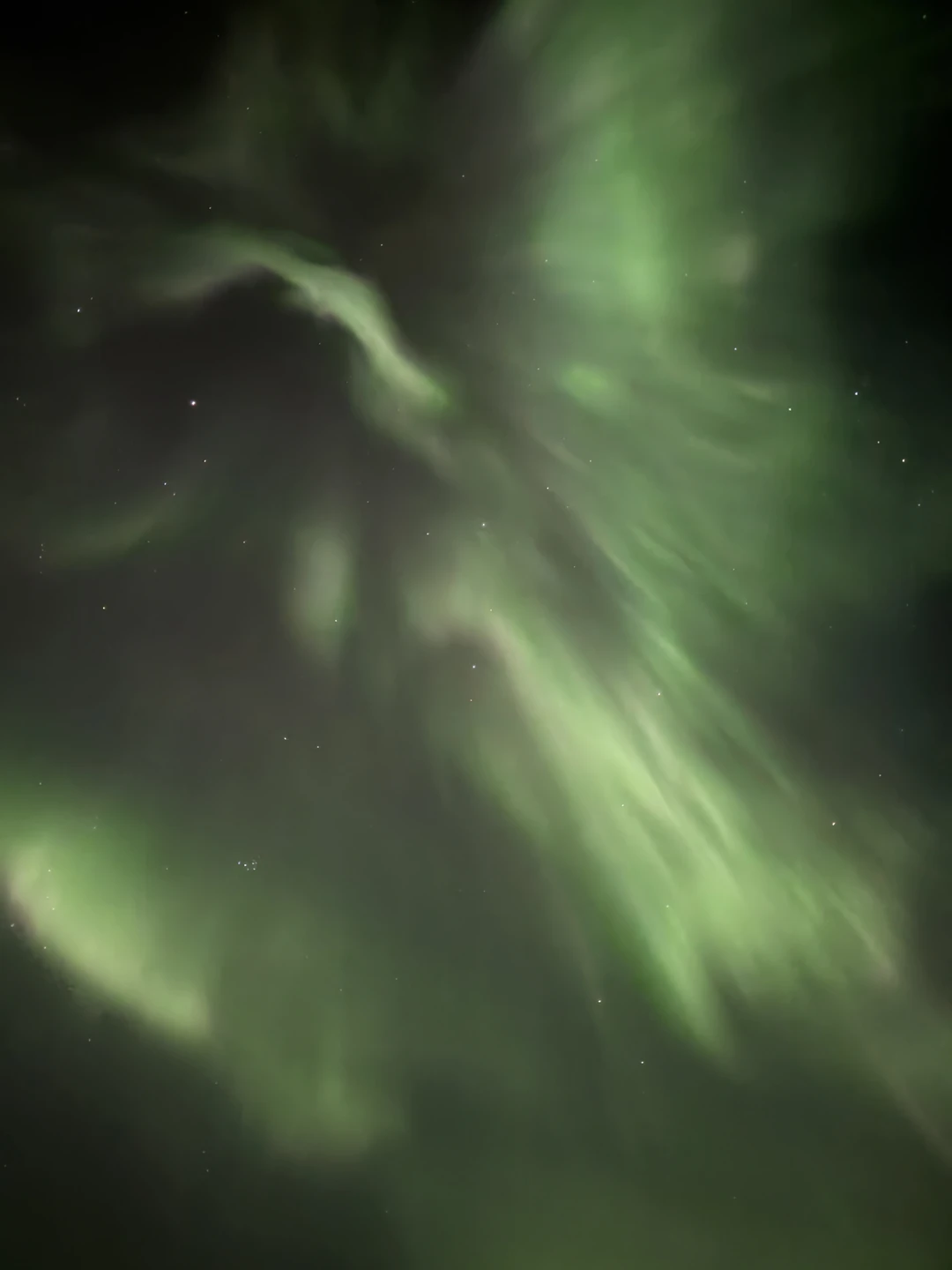 Северное сияние: увидеть главное чудо Заполярья (Сериков)