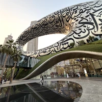 Фото отзыва 3: экскурсия "Грандиозный Дубай — из Фуджейры"