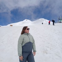 Фото отзыва 2: экскурсия "Великолепный Эльбрус: три поляны, два ущелья и Байдаевский водопад"