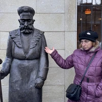 Фото отзыва 3: экскурсия "Старый Тбилиси"