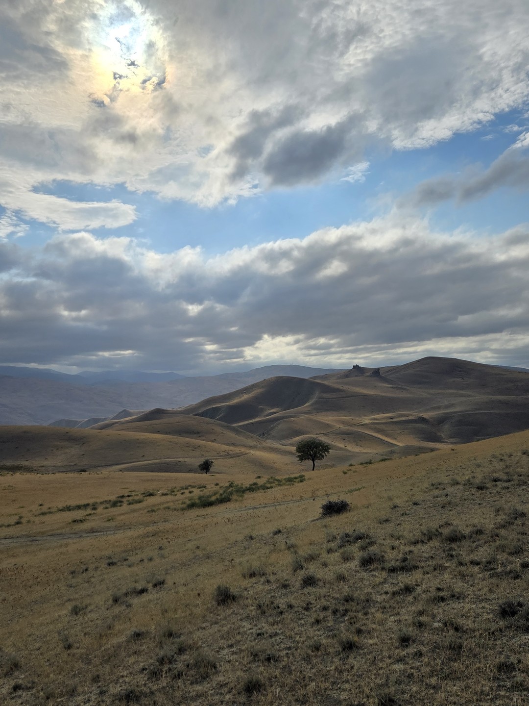 Цветные горы Хызы - путешествие на Марс (Ekaterina)