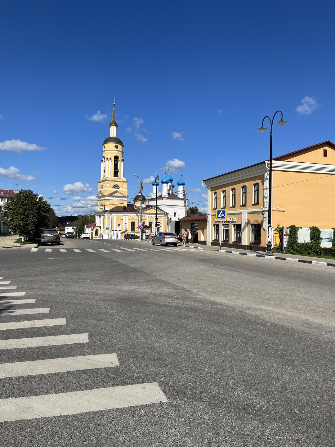 Боровск и Малоярославец. Два города - одна история (на вашем авто) (Ольга)