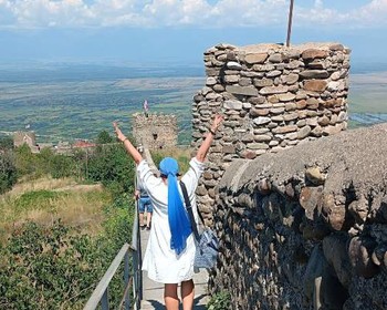 Кахетия: Бодбийский монастырь, Сигнахи, Цинандали, музей, парк, дегустация вин