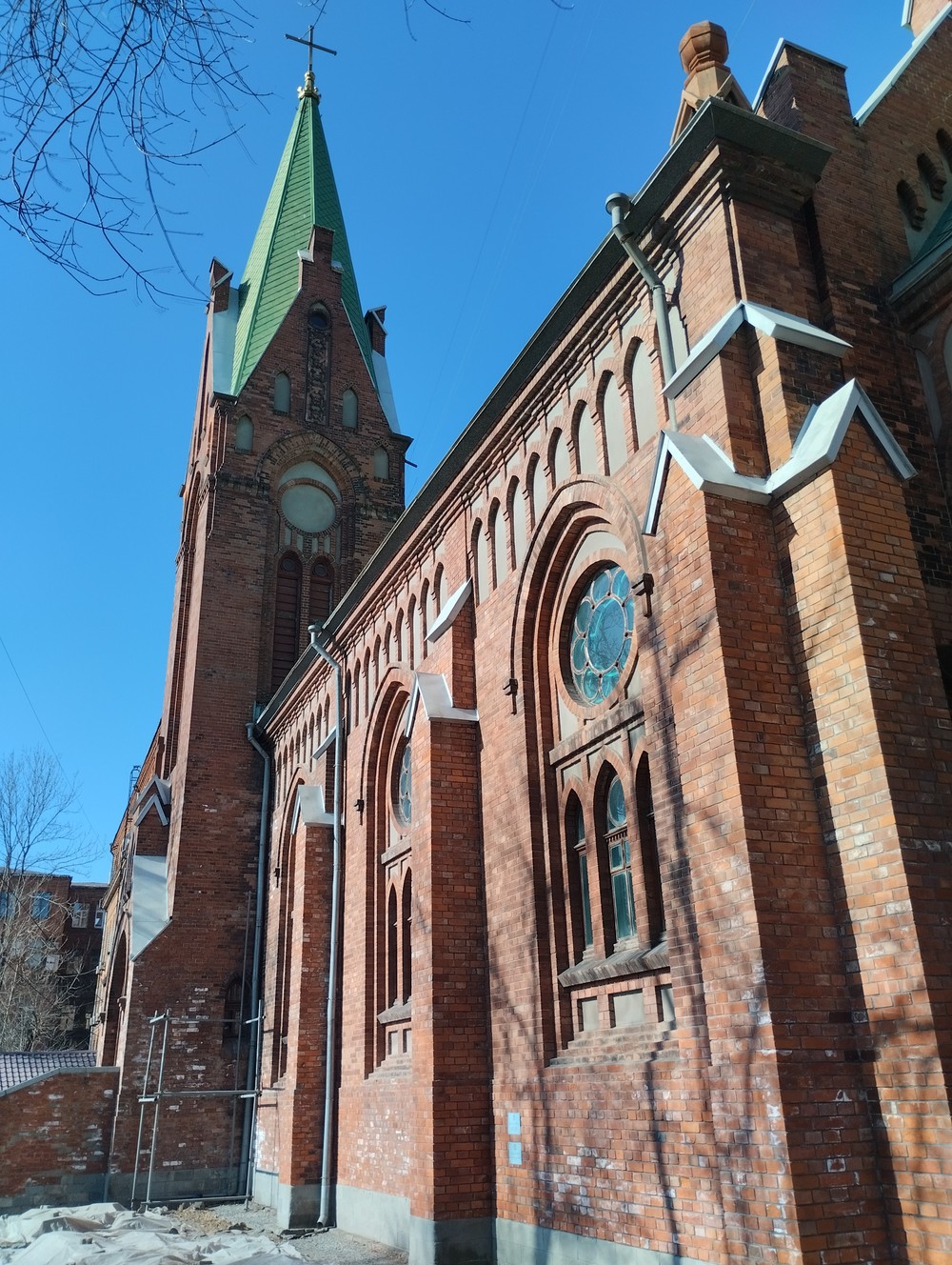 Семейная игровая прогулка «Архитектурный детектив» (2/9)