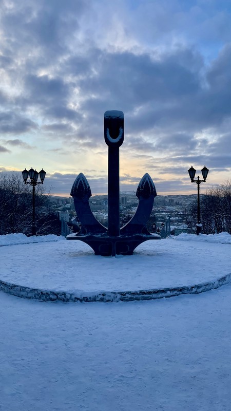 Виды Мурманск со всех сторон. Полное погружение в мини-группе
