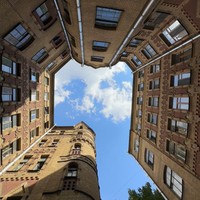 Фото отзыва 2: экскурсия "Питерский лайфстайл: по старинным парадным и дворам-колодцам доходных домов"