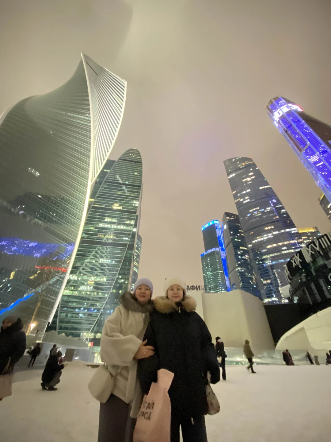 Экскурсия очень понравилась) Дочке тоже было интересно