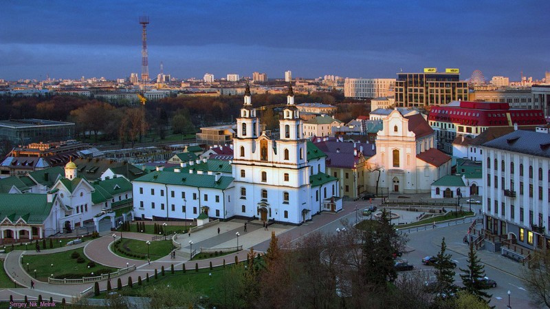 Фото отзыва 1: экскурсия "Древний Минск"
