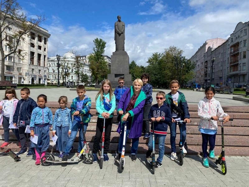 Квест-приключение по бульварам «Сердце города»