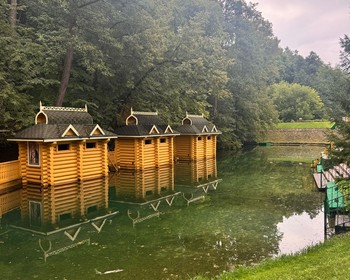 Источник Серафима Саровского, Арзамас