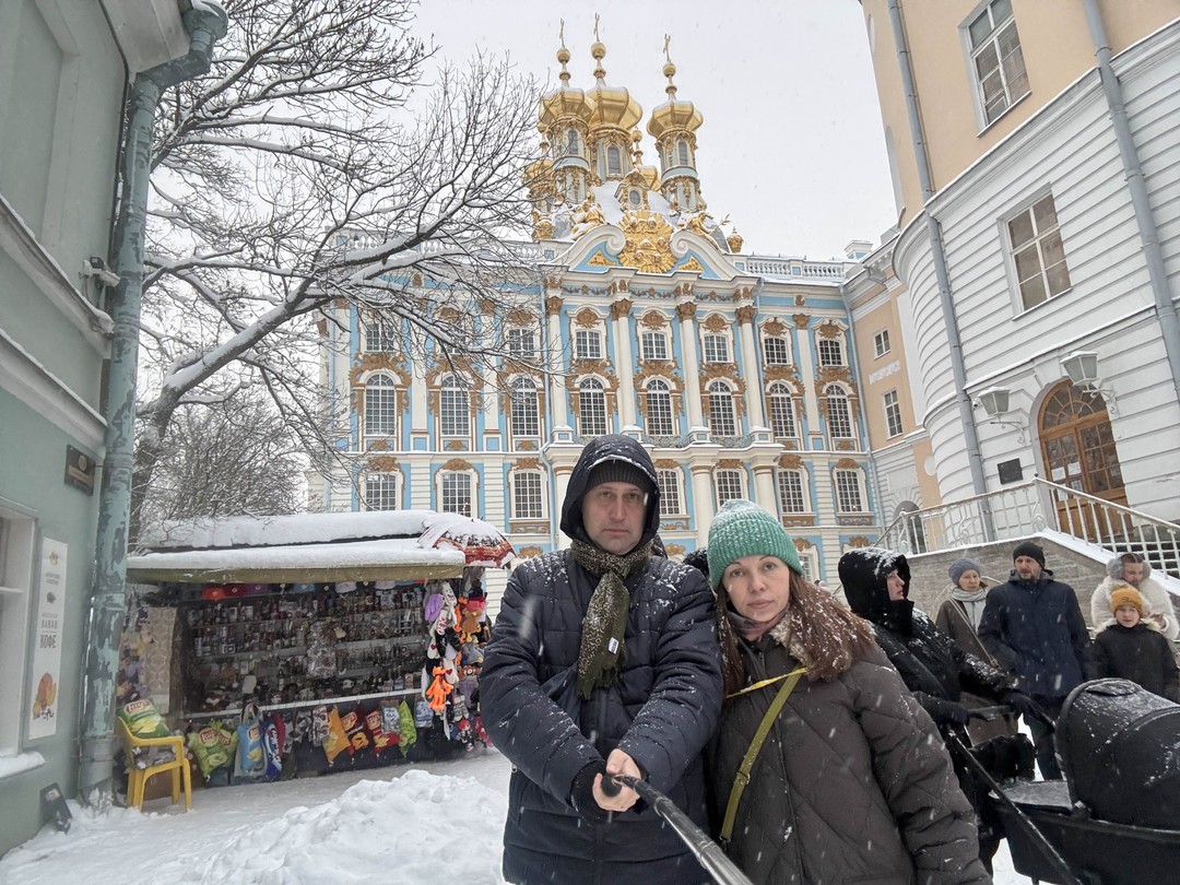 Автобусная экскурсия в Царское Село - всё включено (Илья)