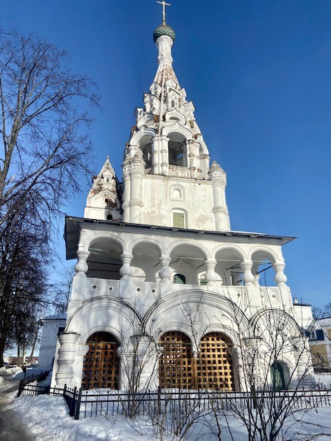 Ярославль тысячелетний (Ольга)