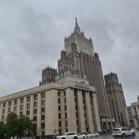Фото отзыва 2: экскурсия "Секреты сталинских высоток: автобусная экскурсия"