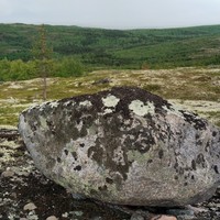 Фото отзыва 1: экскурсия "Лабиринты и сейды Мурманска"