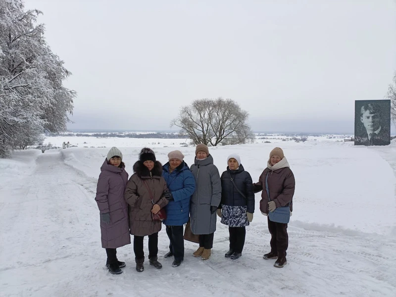 Добро пожаловать в Рязань (Светлана)