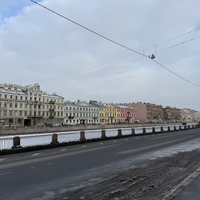 Фото отзыва 8: экскурсия "Пешком по Петербургу: полное погружение"