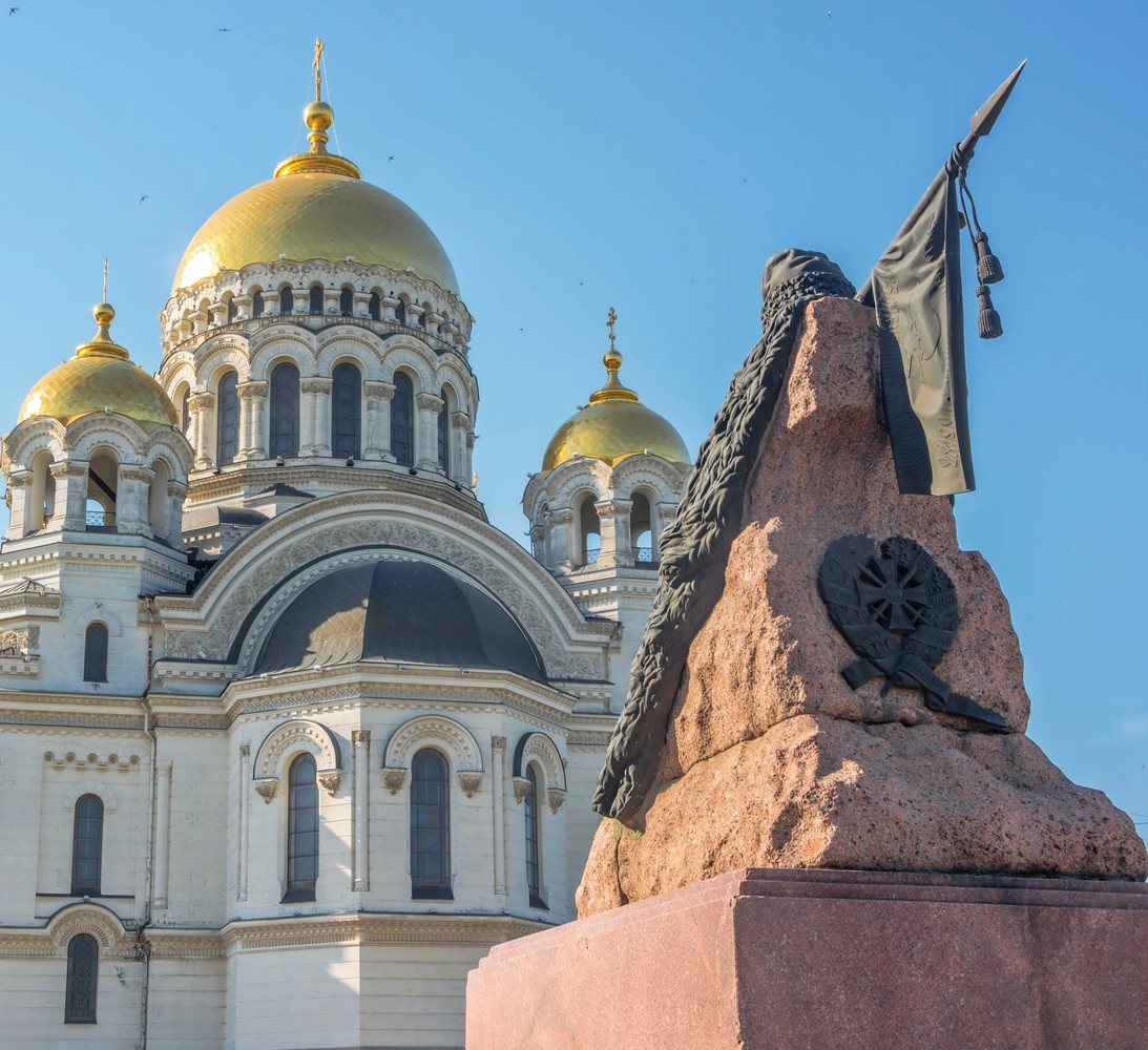 Главное изображение экскурсии - Новочеркасск столичный и станичный
