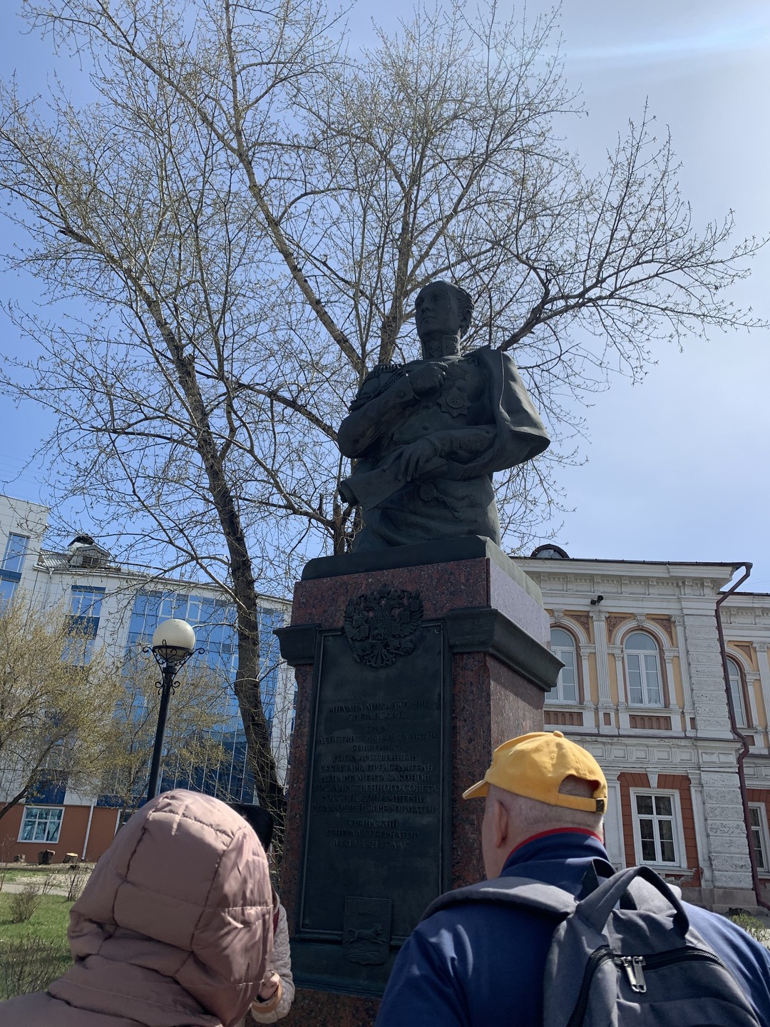 Нам очень понравилась экскурсия по городу, гидом была Оксана,очень хорошо рассказывает, поэтому экскурсия была интересной и