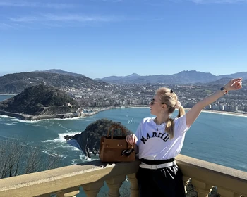 Сан-Себастьян - жемчужина Бискайского залива