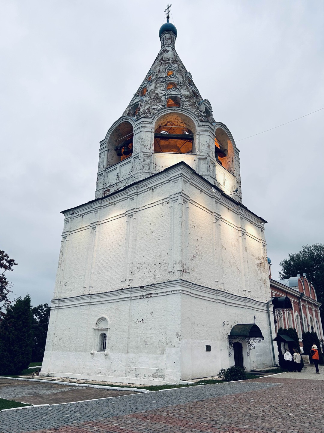 Мифы и предания Коломенской земли (Ирина)