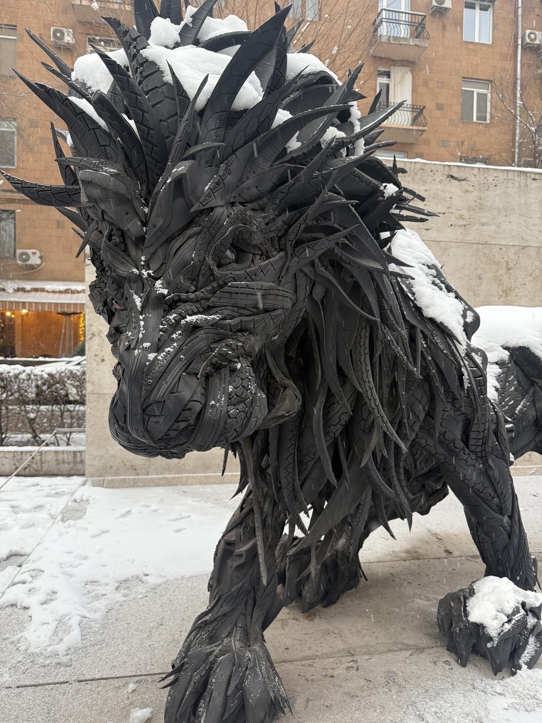 Душевный Ереван - групповая прогулка с местным жителем (Светлана)