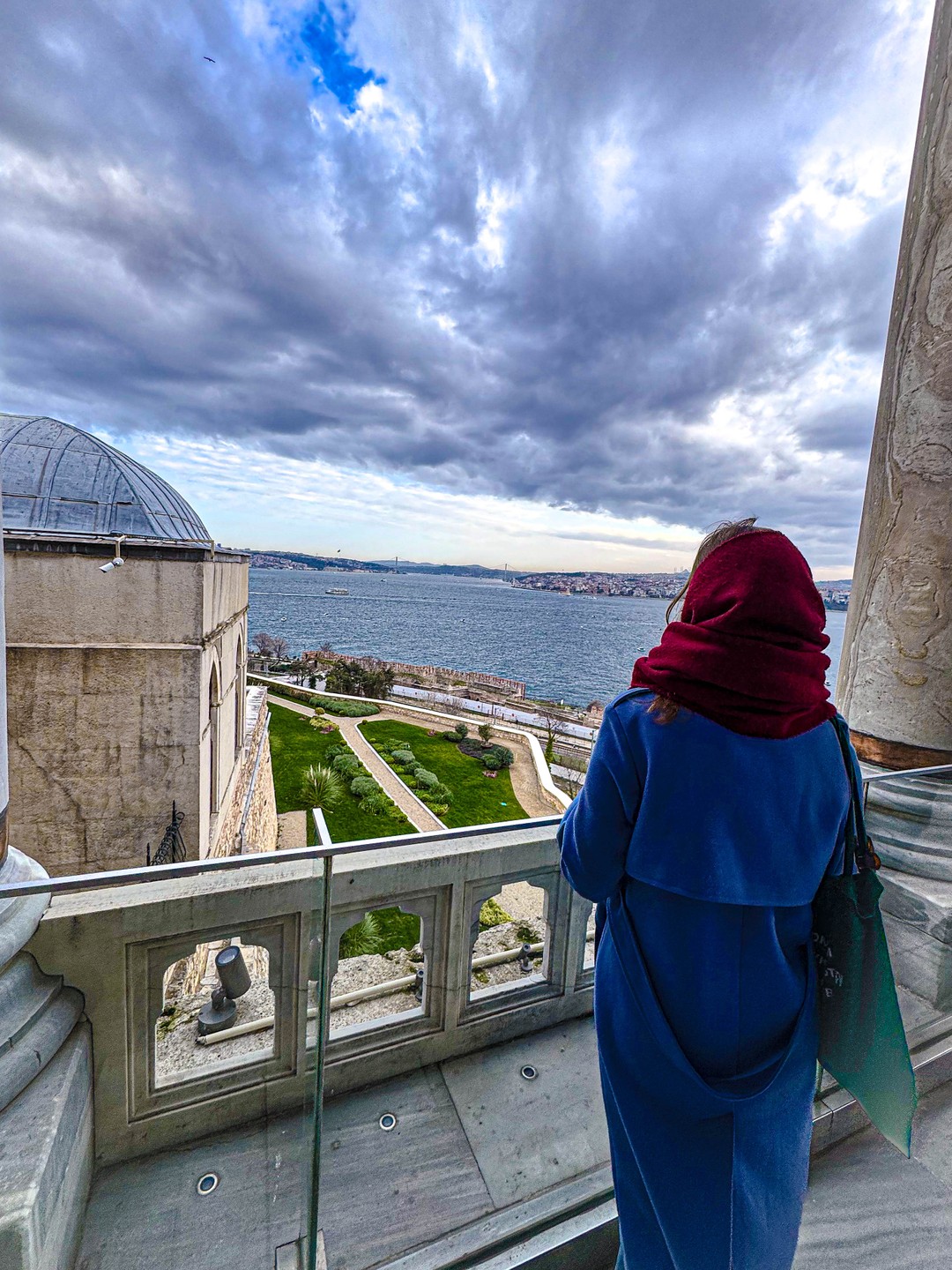 Дворец Топкапы: искусство, власть и «Великолепный век» (Анна)