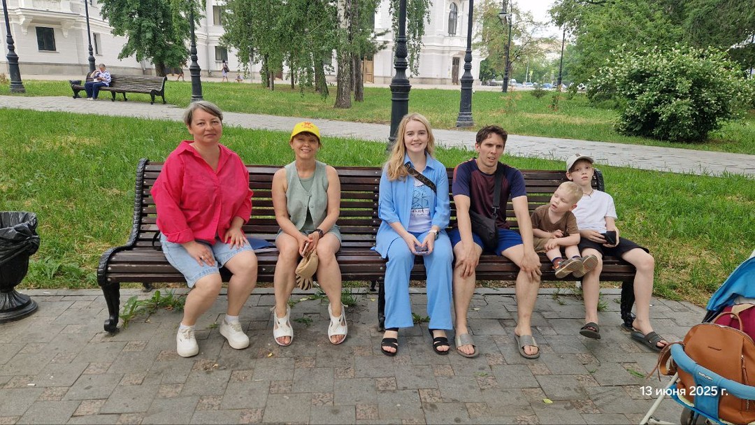 Мы очень благодарны Наталье за увлекательное знакомство с городом и интересные рассказы об истории его создания