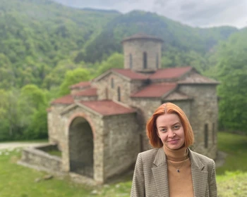 Перевал Гумбаши, Аланское городище и Архыз