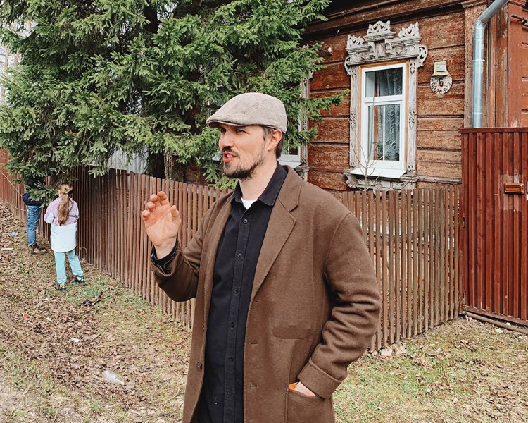 Сергиев Посад в деталях
