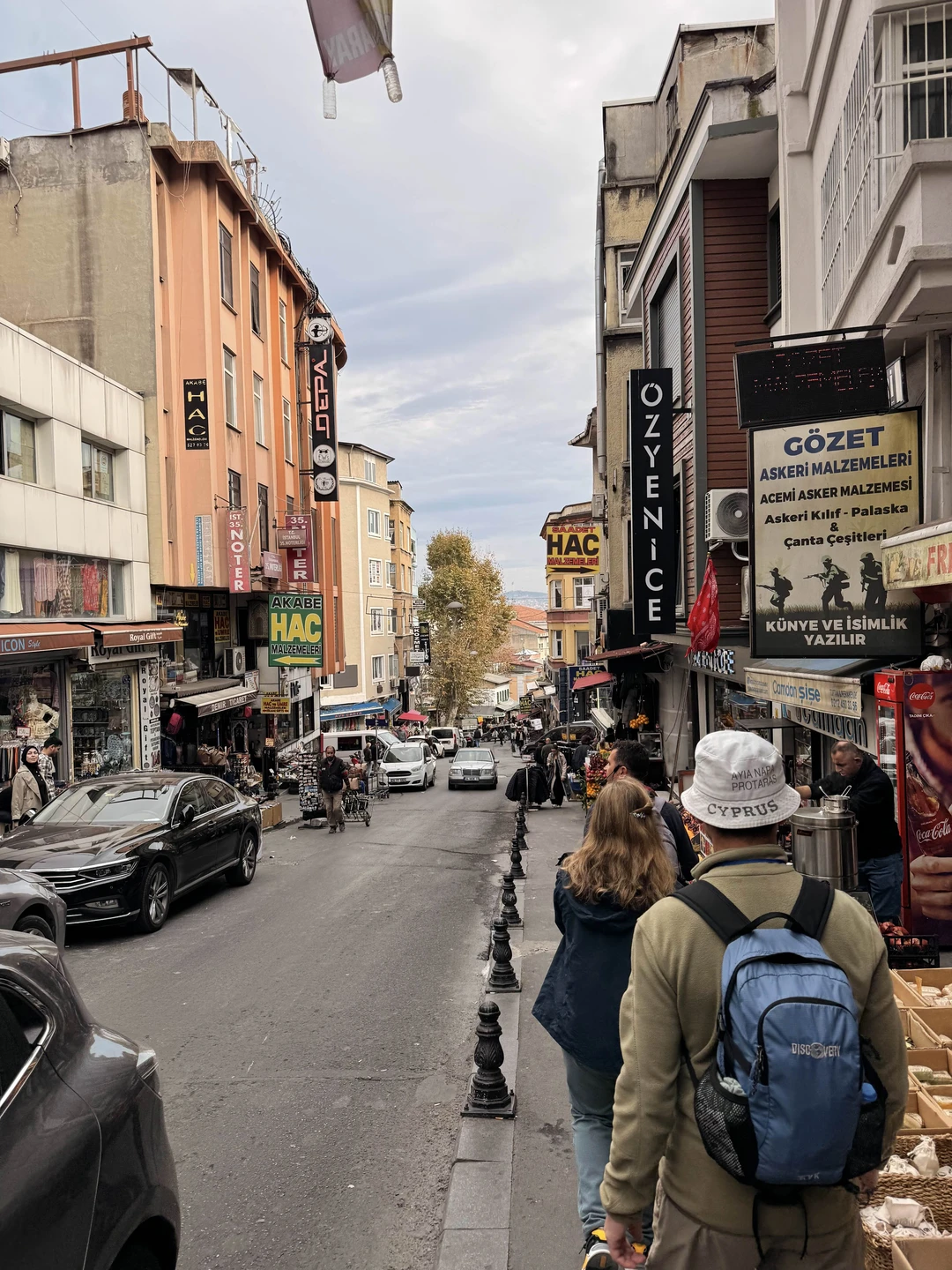 Прекрасная экскурсия! Были вдвоем с сыном, остались в полном восторге! Спасибо, Гюркан!