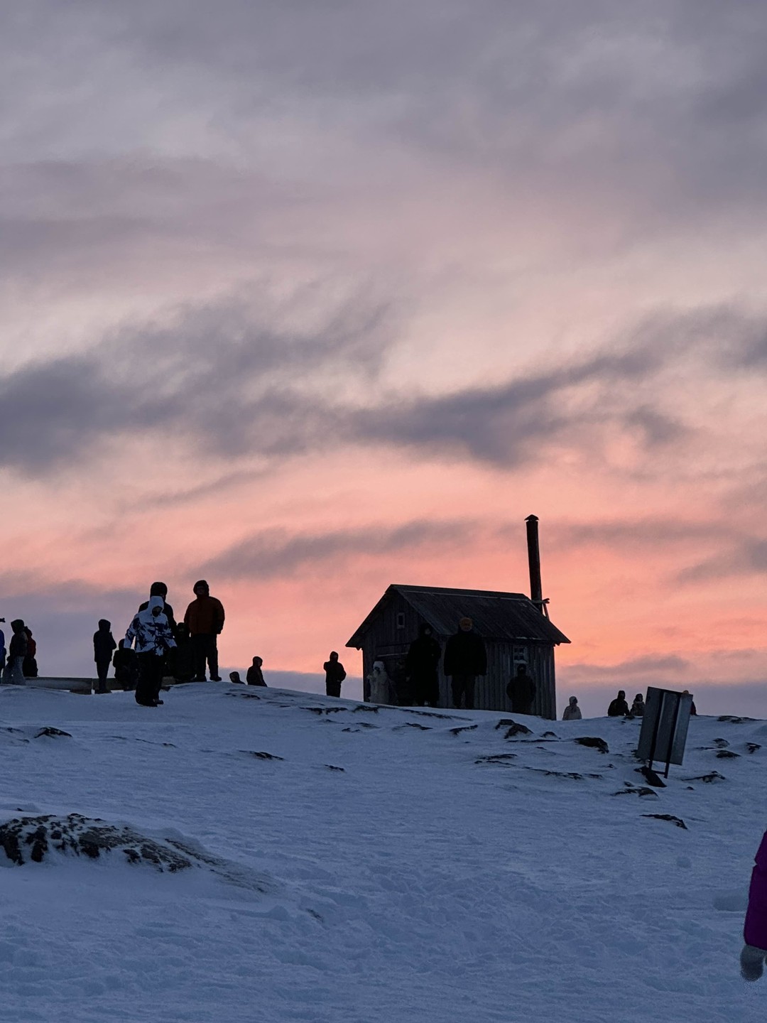 Териберка. Песнь Севера (Надежда)