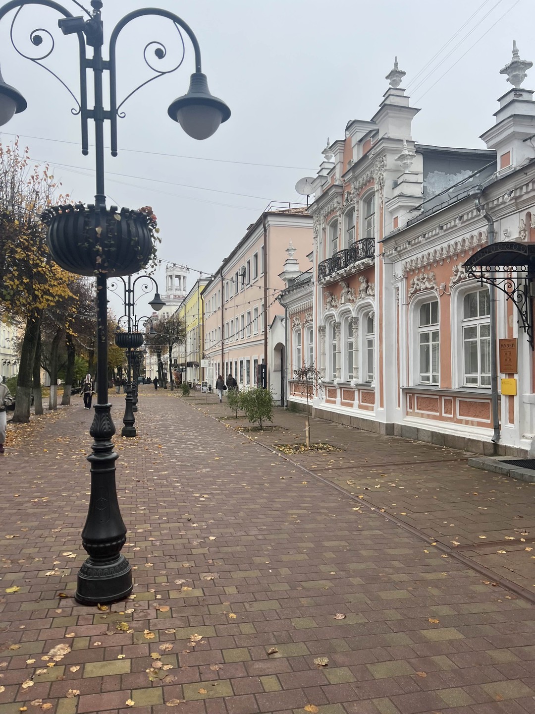 Самобытный Смоленск (Ольга)