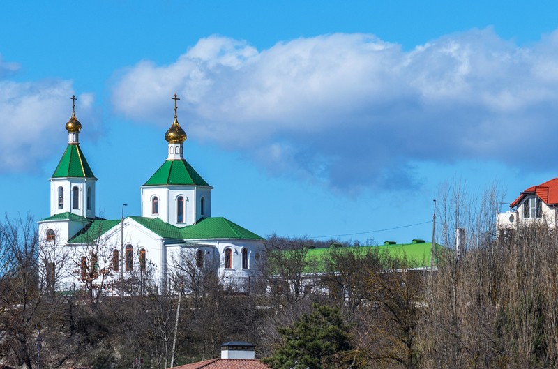 Церковь Святой Ксении Петербургской