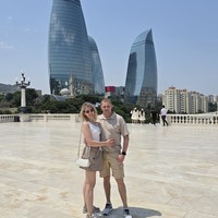 Фото отзыва 1: экскурсия "Знакомство с новым и старым Баку"